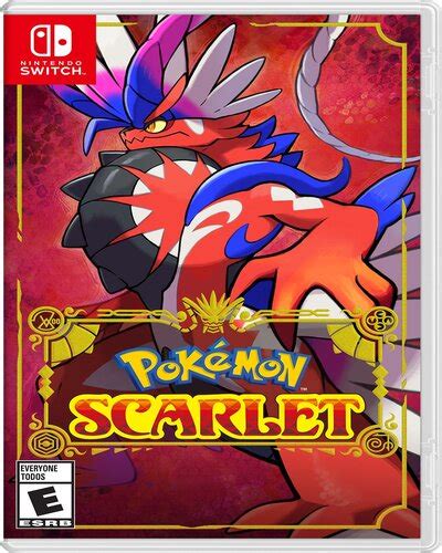 pokemon scarlet nsp|Pokémon SV 3.0 patch not downloading : r/SwitchPirates